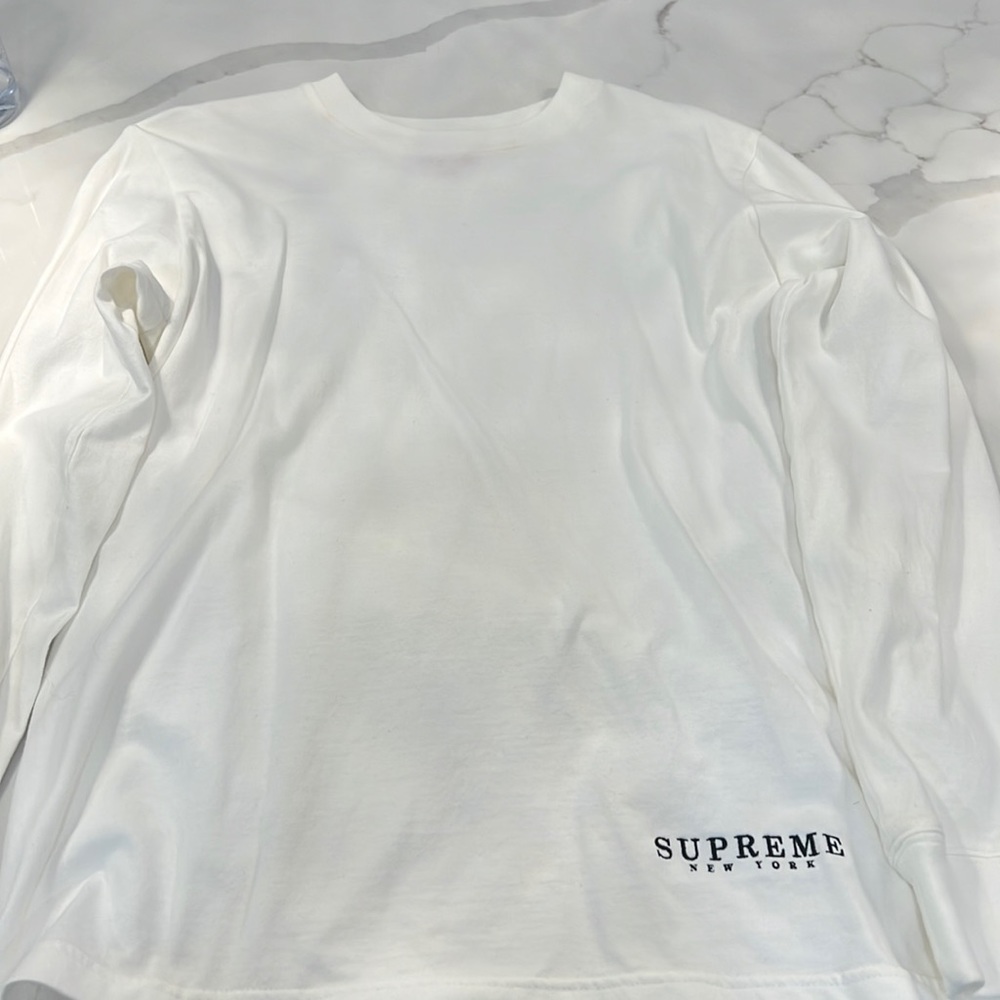 Supreme Long Sleeve Shirt